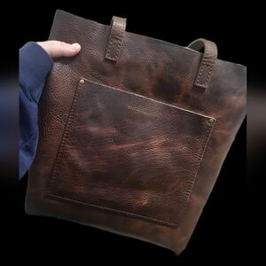 PORTLAND LEATHER GOODS CLASSIC BADLANDS FSCB